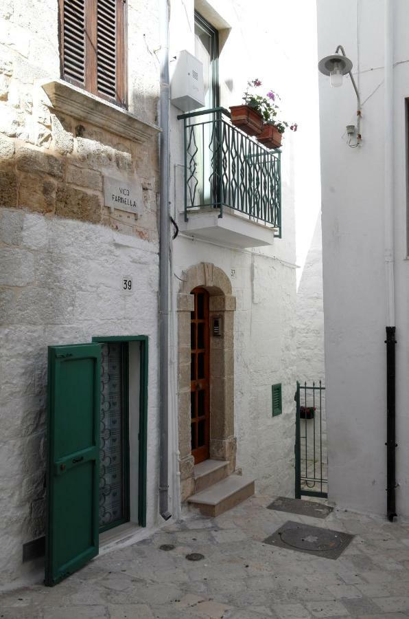 A Sud Holiday House Polignano a Mare Exteriér fotografie